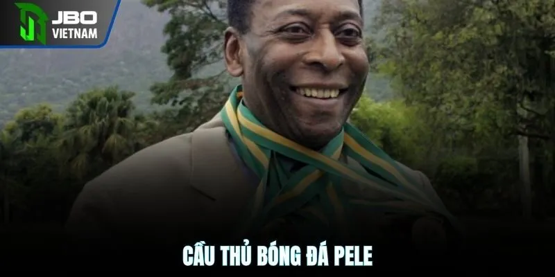 Cầu thủ bóng đá Pele