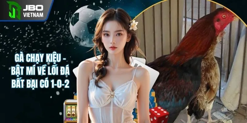 Gà Chạy Kiệu - Bật Mí Về Lối Đá Bất Bại Có 1-0-2