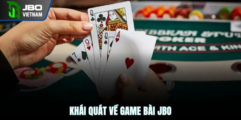 Khái quát về game bài JBO