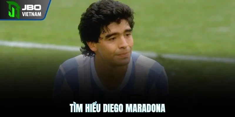 Tìm hiểu Diego Maradona