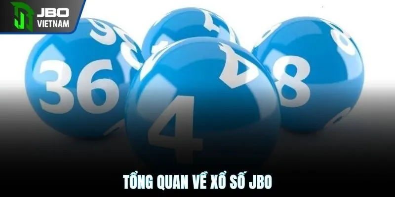 Tổng quan về xổ số JBO