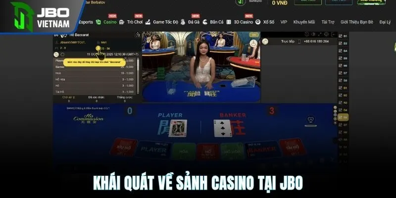 Top trò chơi casino được đánh giá cao nhờ hệ thống bảo mật hiện đại
